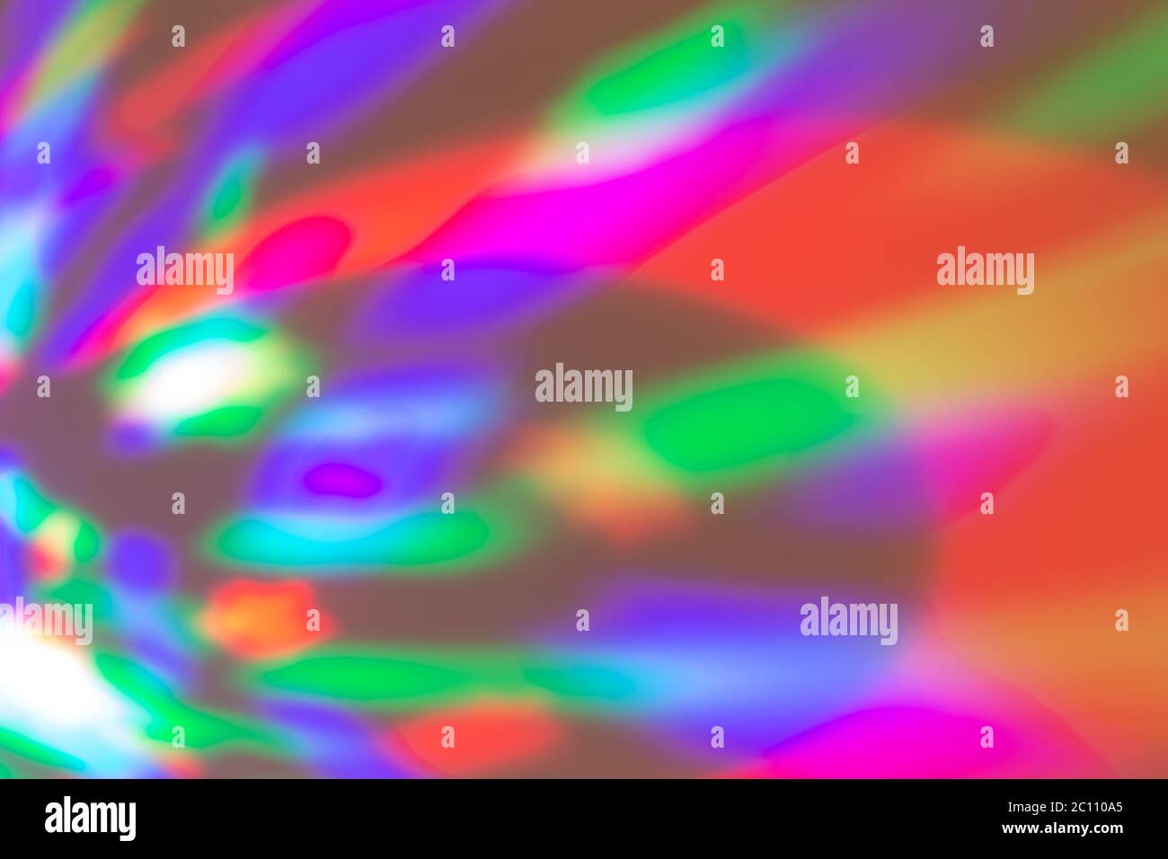 A Backgrounds made of different colored lighting effects Stock Photo ...
