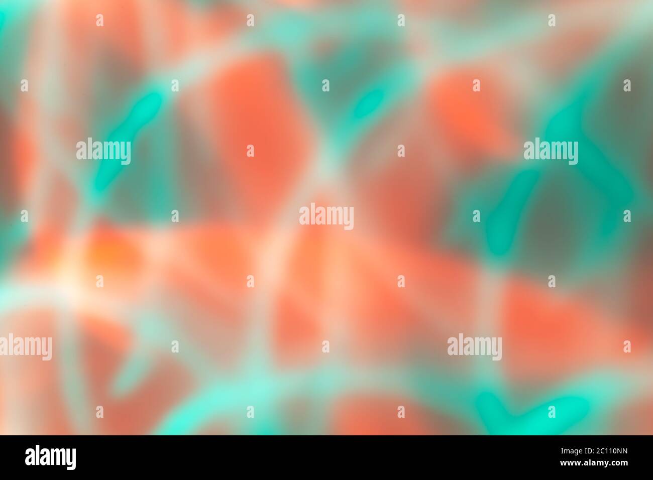 A Backgrounds made of different colored lighting effects Stock Photo