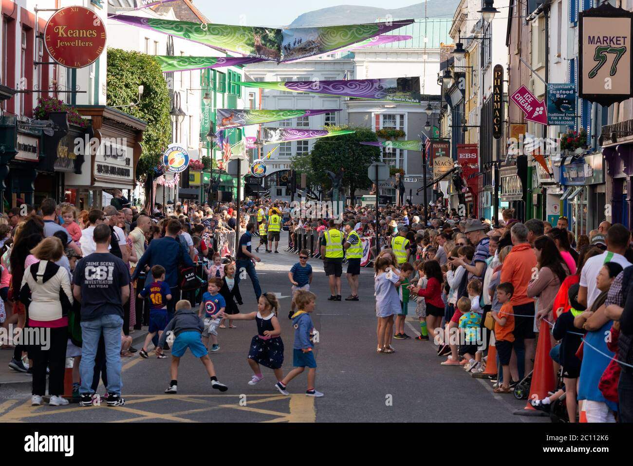 ireland july 4 parade