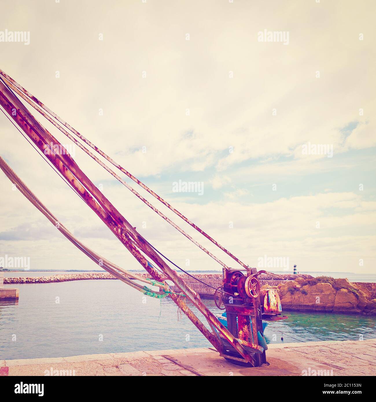 Lighthouse mechanism hi-res stock photography and images - Alamy