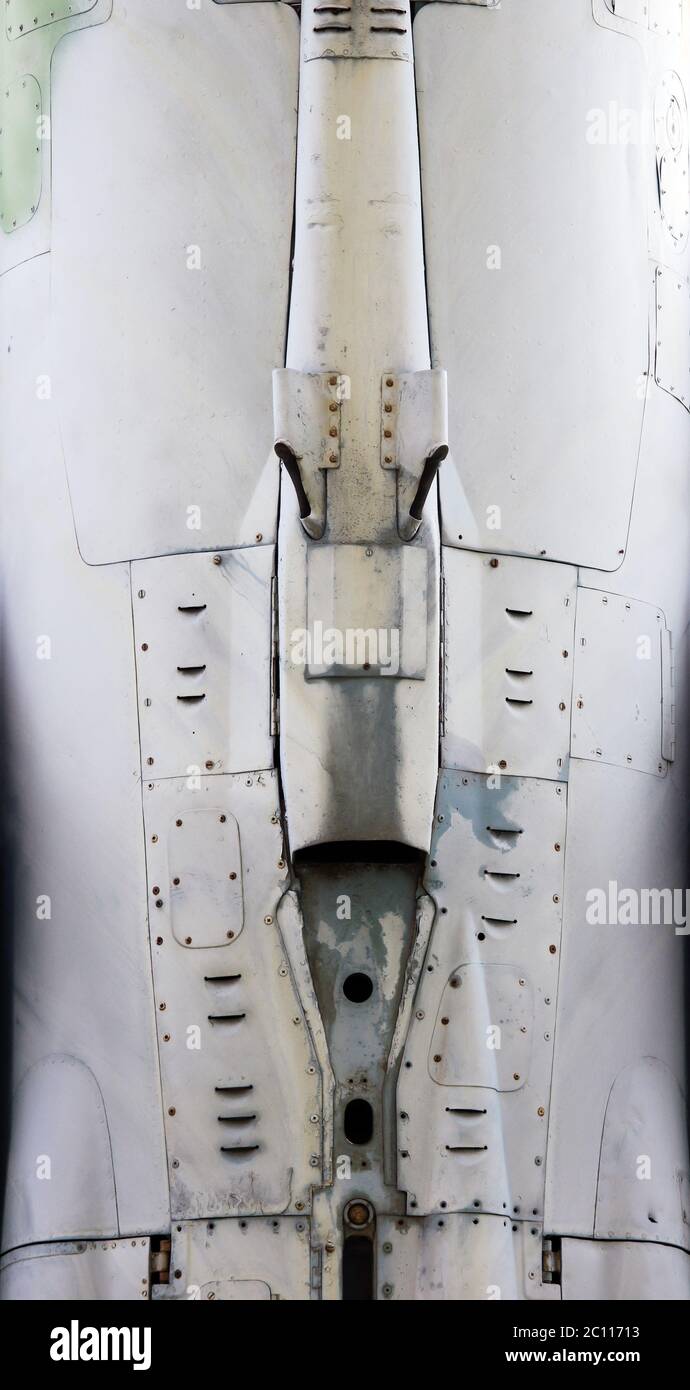 Aircraft aluminum hires stock photography and images Alamy