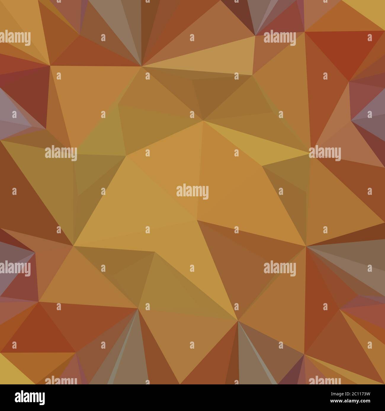 Abstract Low Poly Background Stock Photo