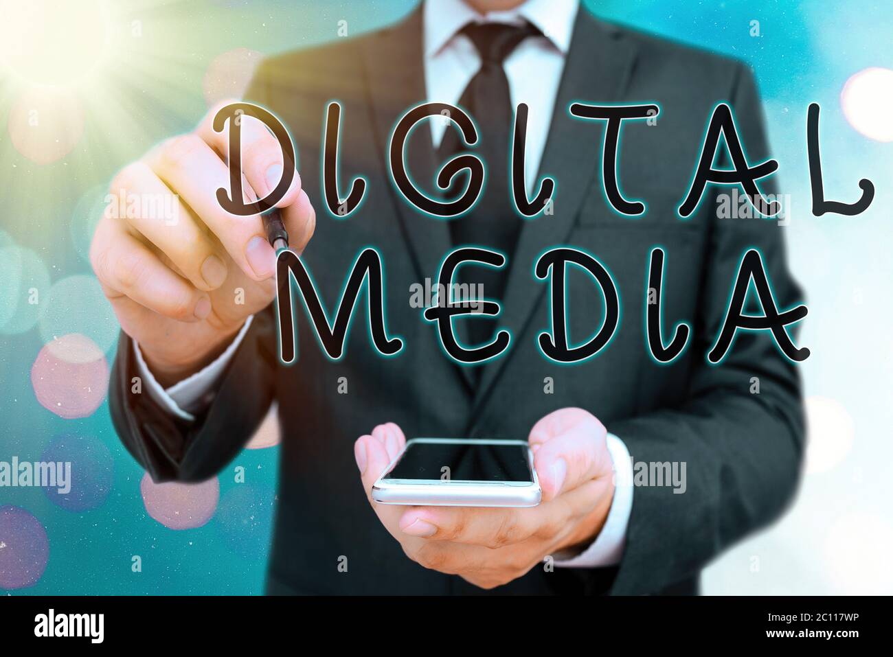 Digitized content hi-res stock photography and images - Alamy