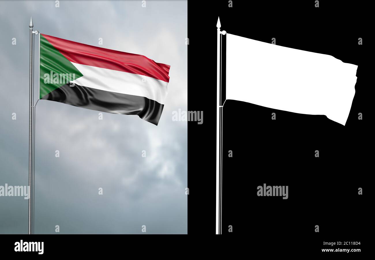 Sudanese republic hi-res stock photography and images - Alamy