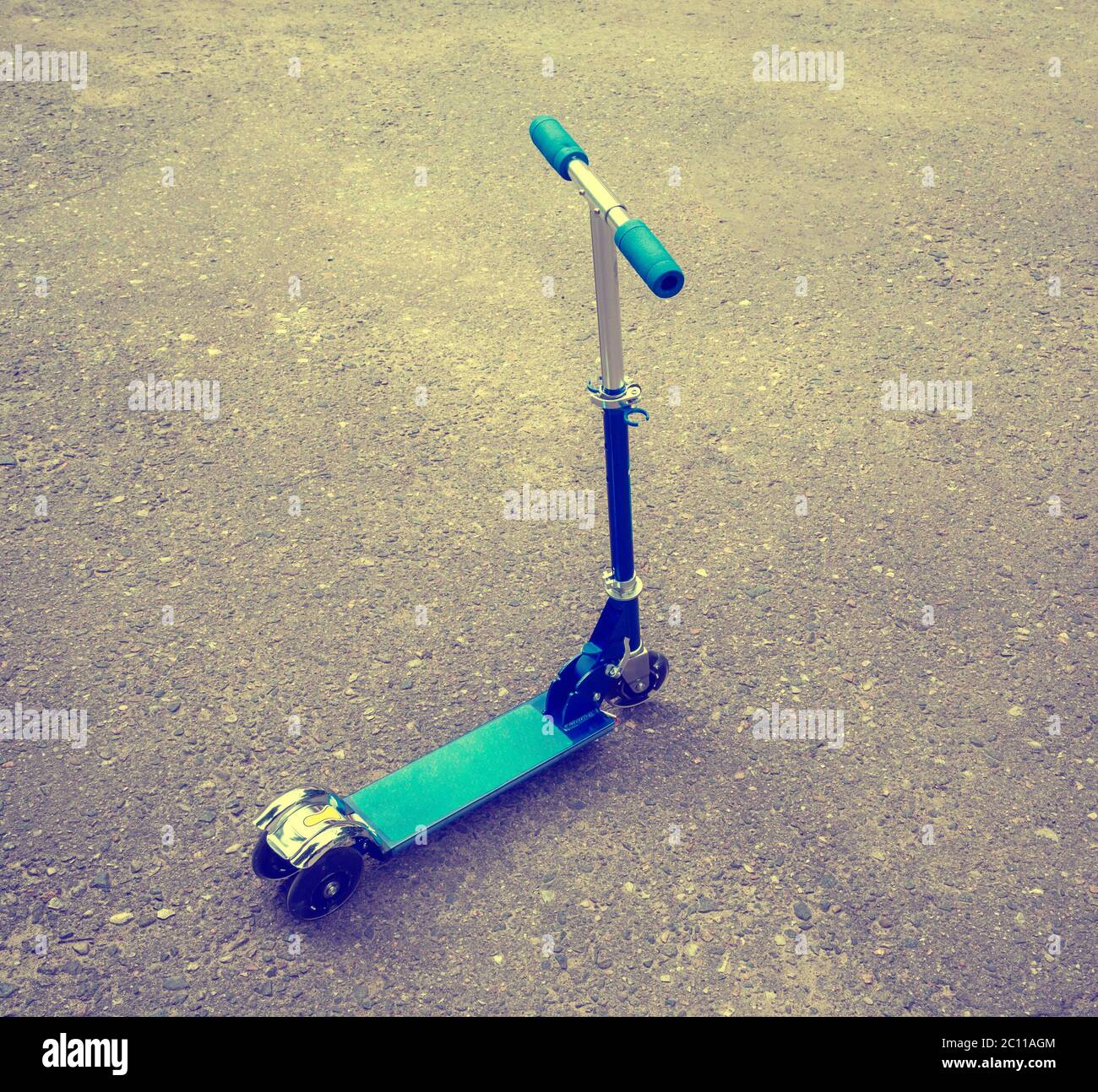 Mobility toy scooter hi-res stock photography and images - Alamy