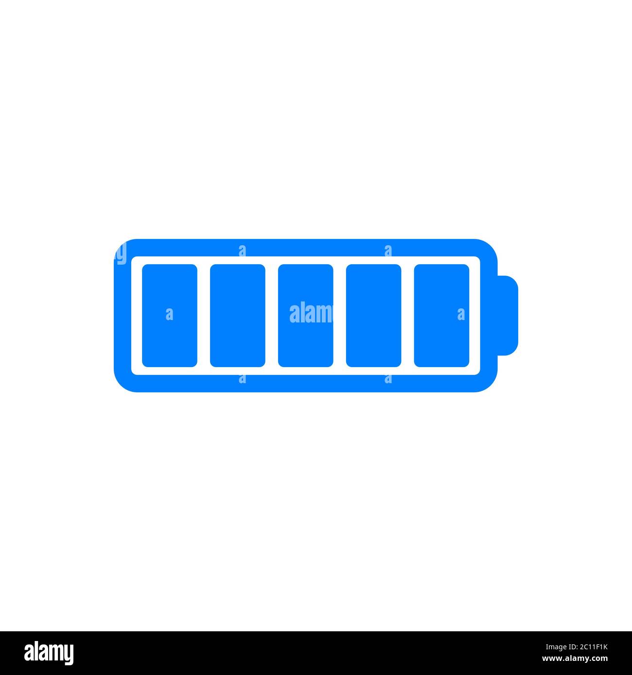 Battery and background Stock Photo - Alamy