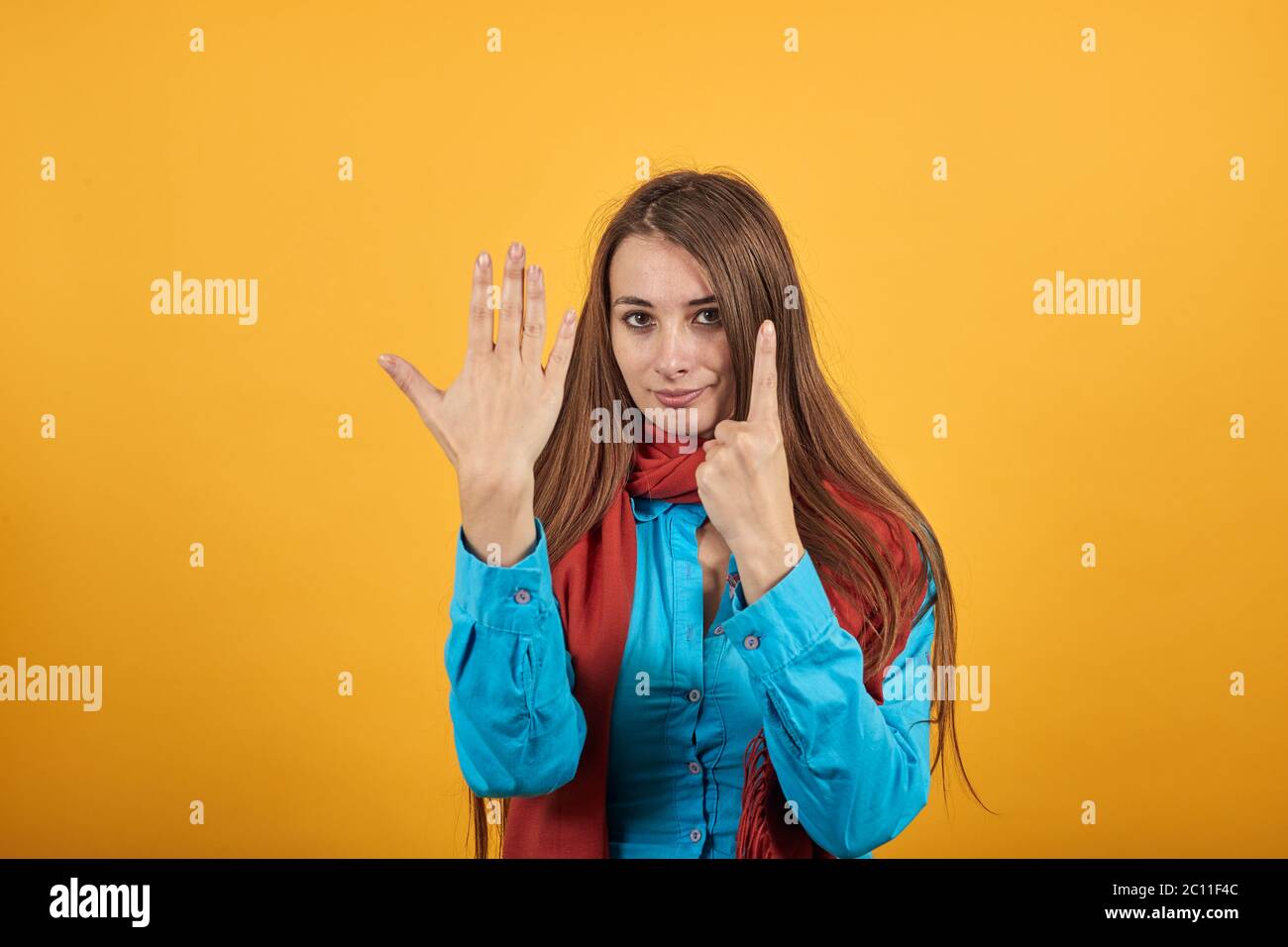 Six fingers hires stock photography and images Alamy
