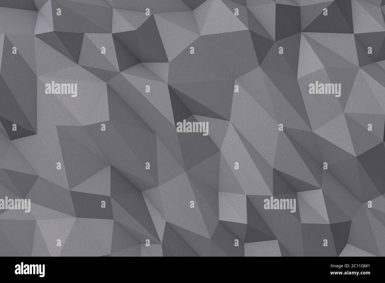 abstract low polygon background Stock Photo - Alamy