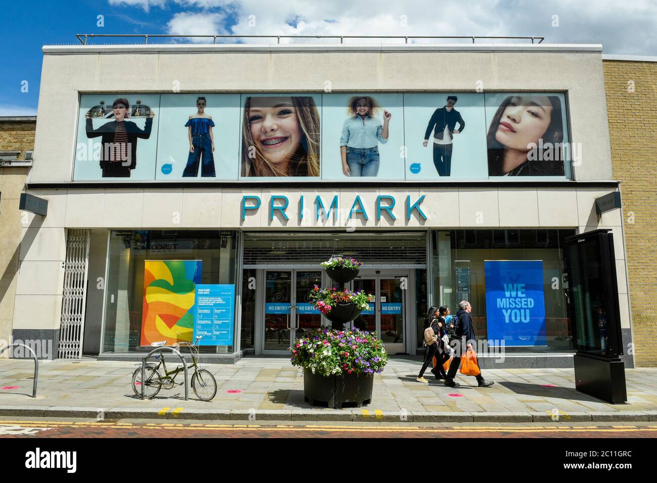 primark kensington high street