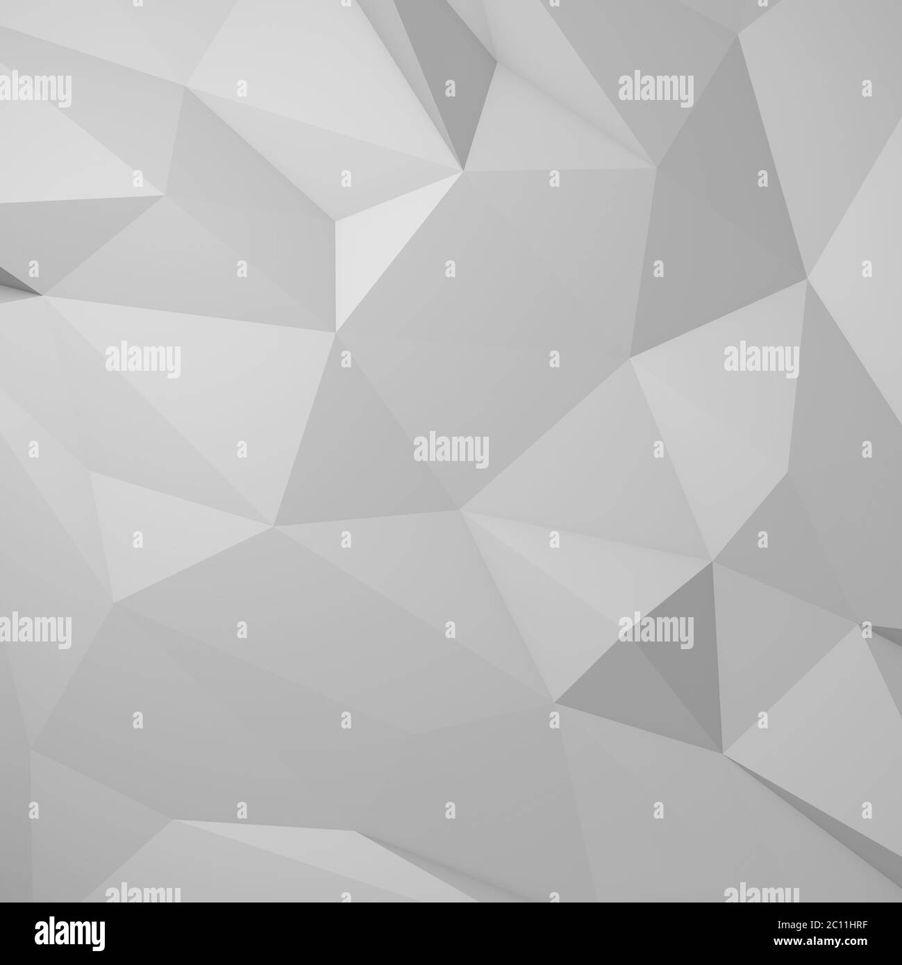 3d abstract low polygon background Stock Photo - Alamy