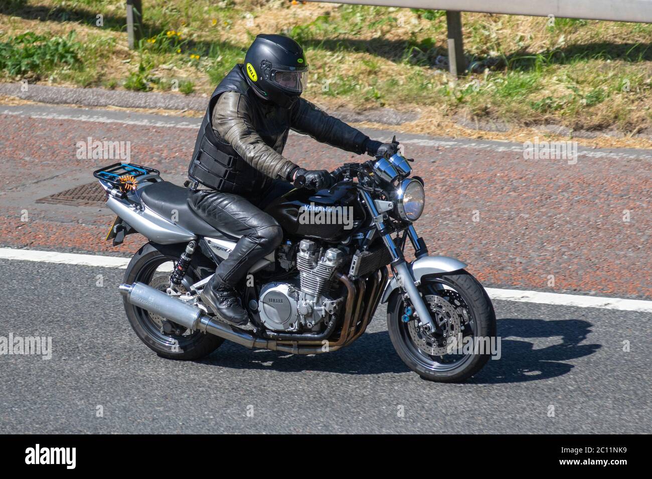 Yamaha xjr 1300 hi-res stock photography and images - Alamy