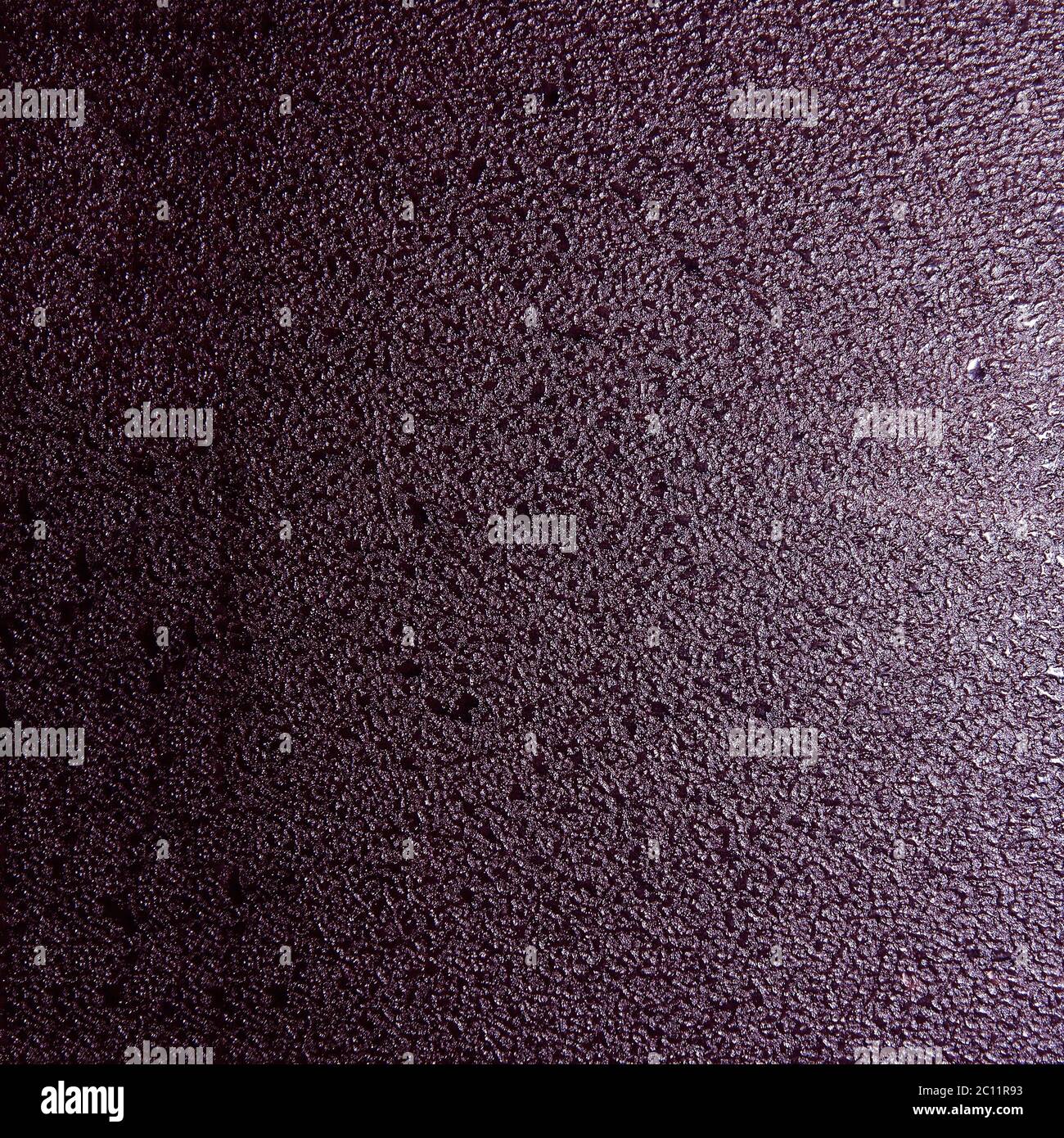 Colored dark background or texture of plastic structure Stock Photo