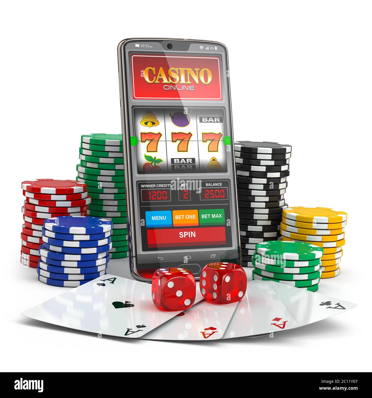 Casino online slot machines free