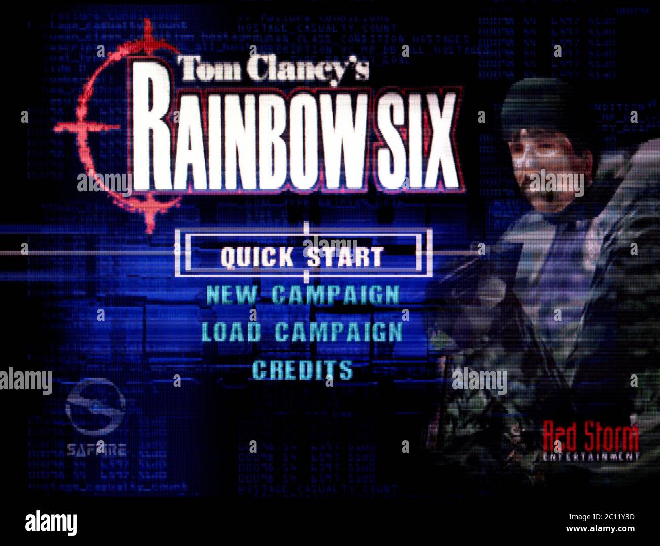 rainbow six n64
