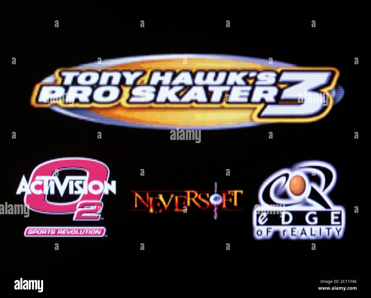 tony hawk pro skater 3 n64