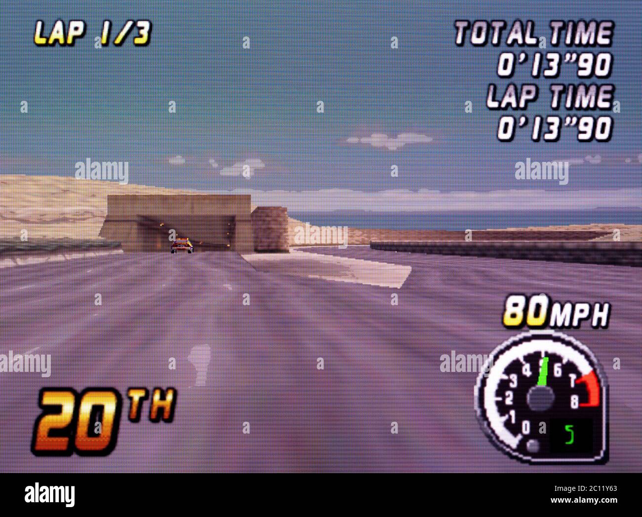 Pengeudlån komfort Sodavand Top Gear Rally - Nintendo 64 Videogame - Editorial use only Stock Photo -  Alamy