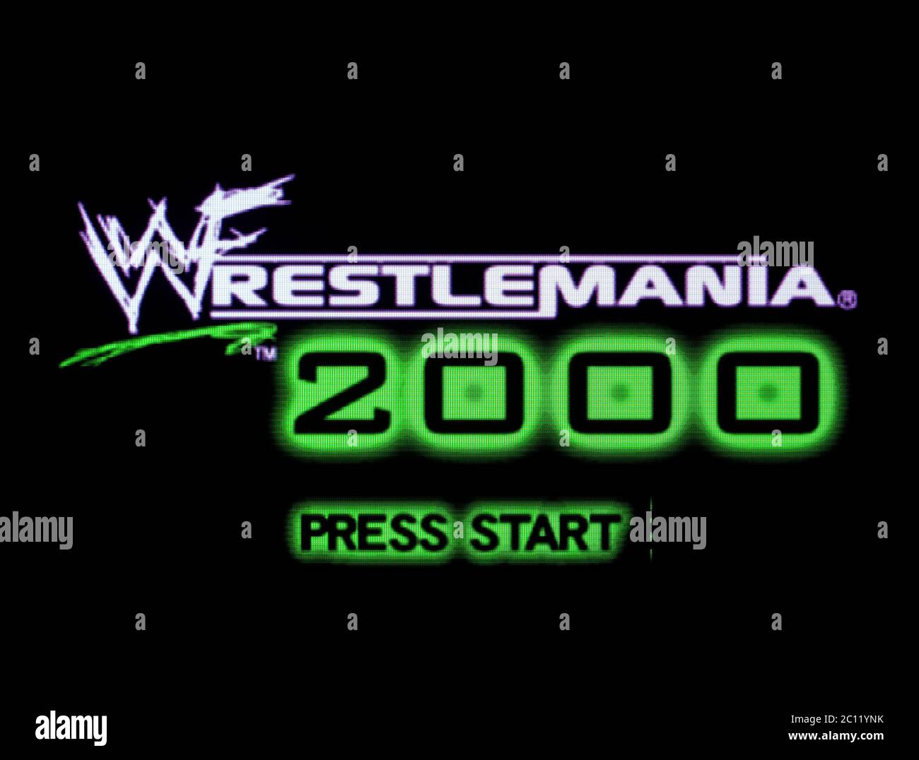 Amazon.com: WWF Wrestlemania 2000 : Video Games