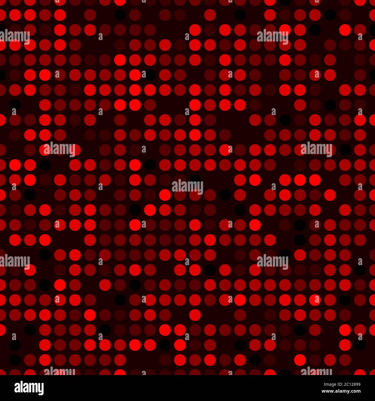 Abstract mosaic wallpaper with bright light dots technology background ...
