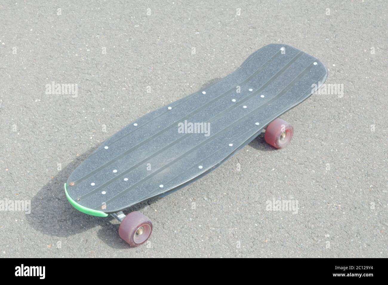 Vintage Skateboard High Resolution Stock Photography and Images - Alamy