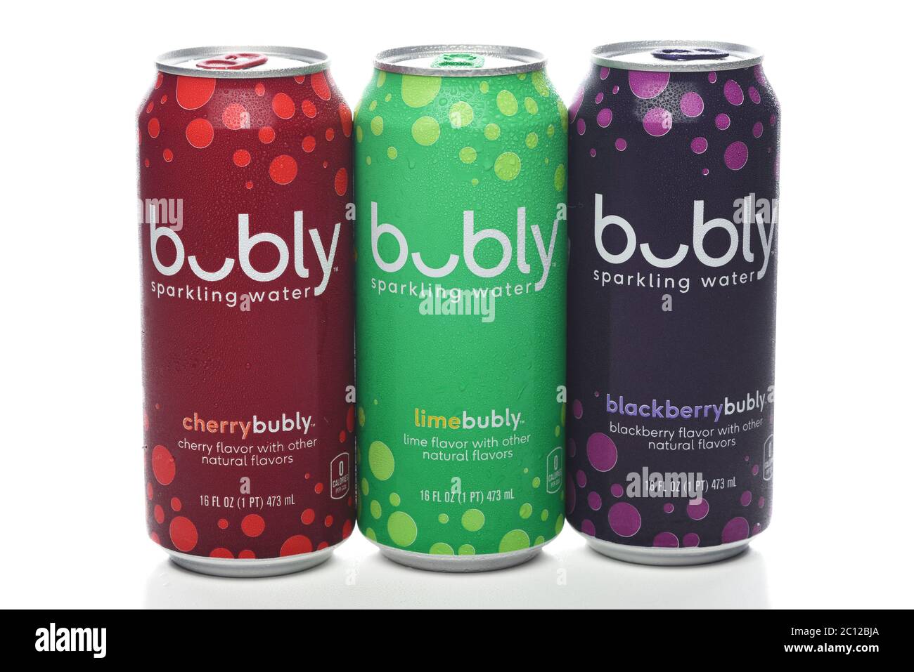 Bubly sparkling water cans hires stock photography and images Alamy
