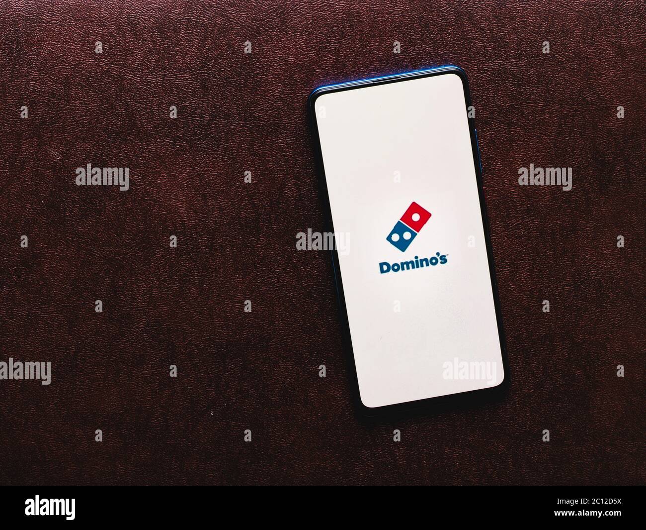 Dominos Pizza Logo 2020