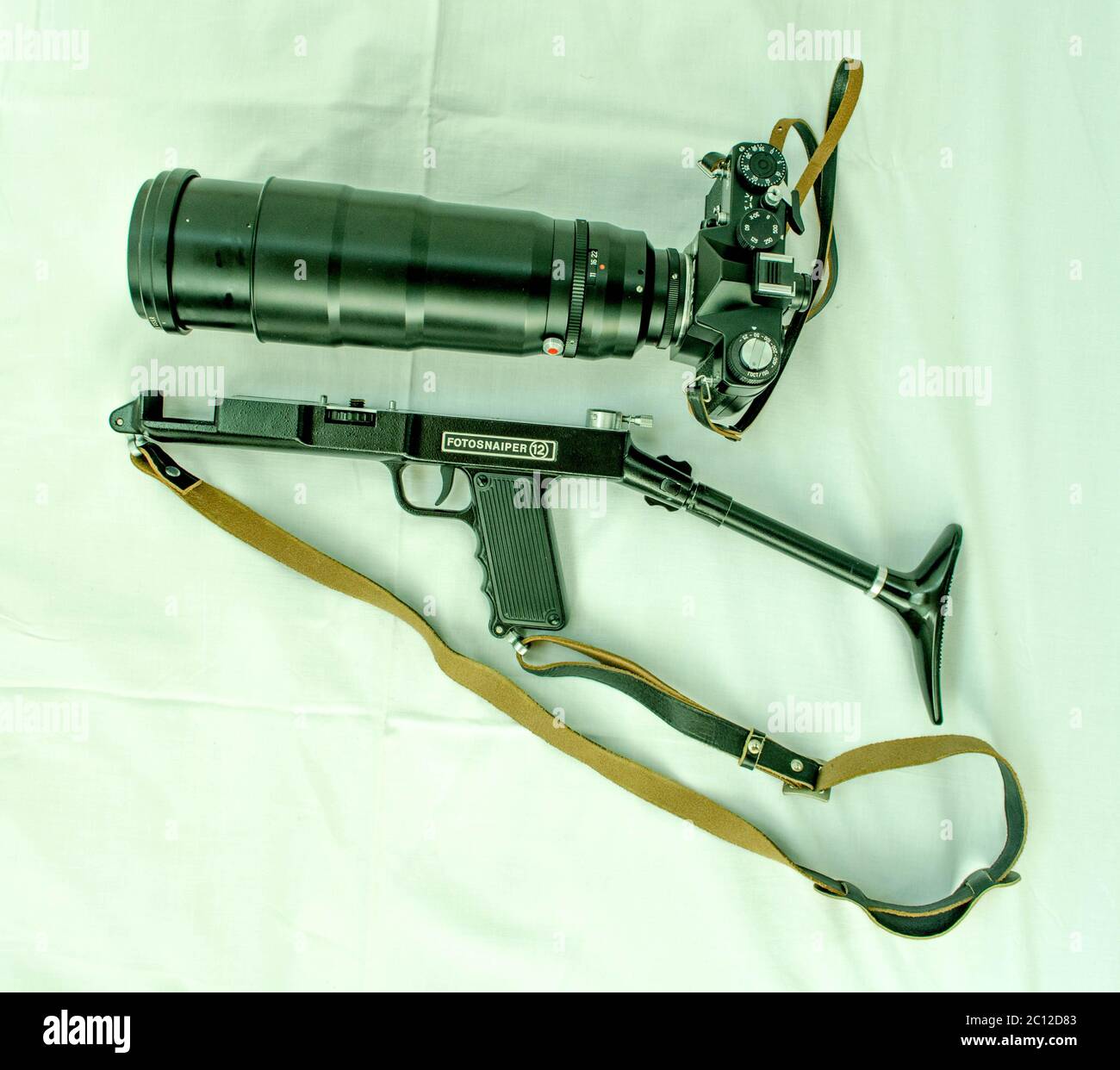Zenit slr hi-res stock photography and images - Alamy