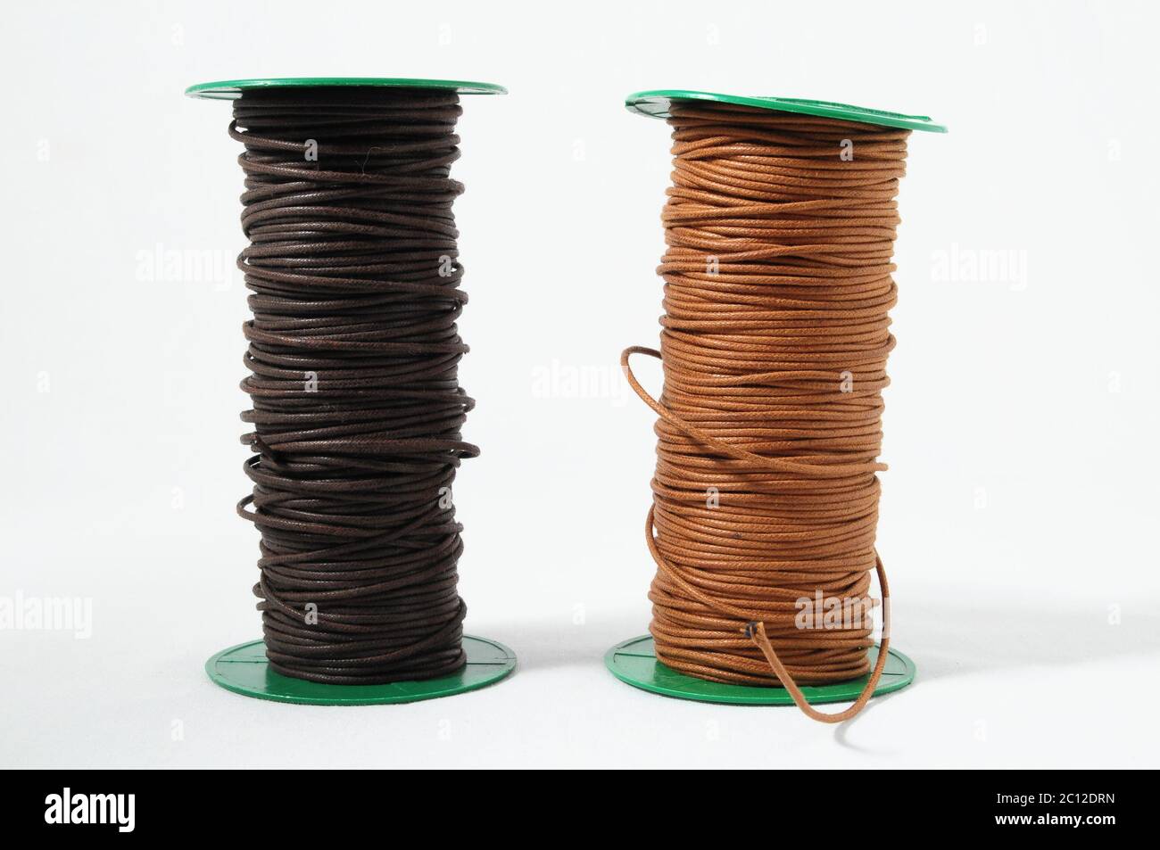 Roll of Twine Stock Photo