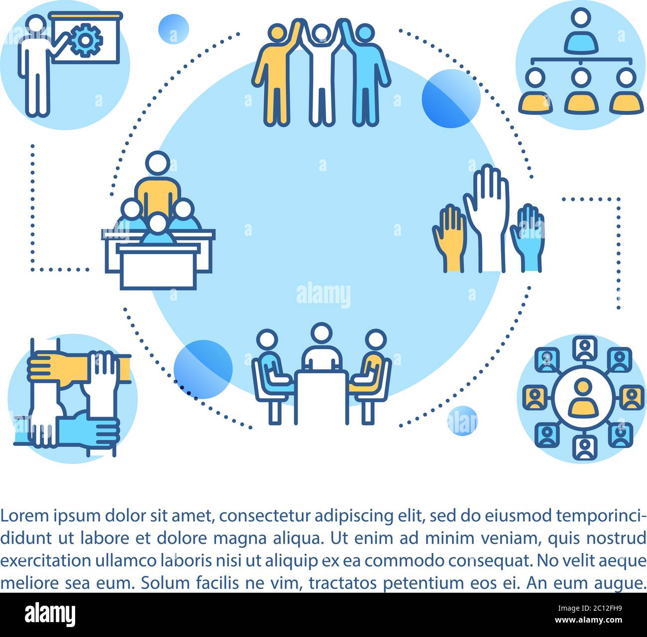 Cultural diversity education team Stock Vector Images - Alamy