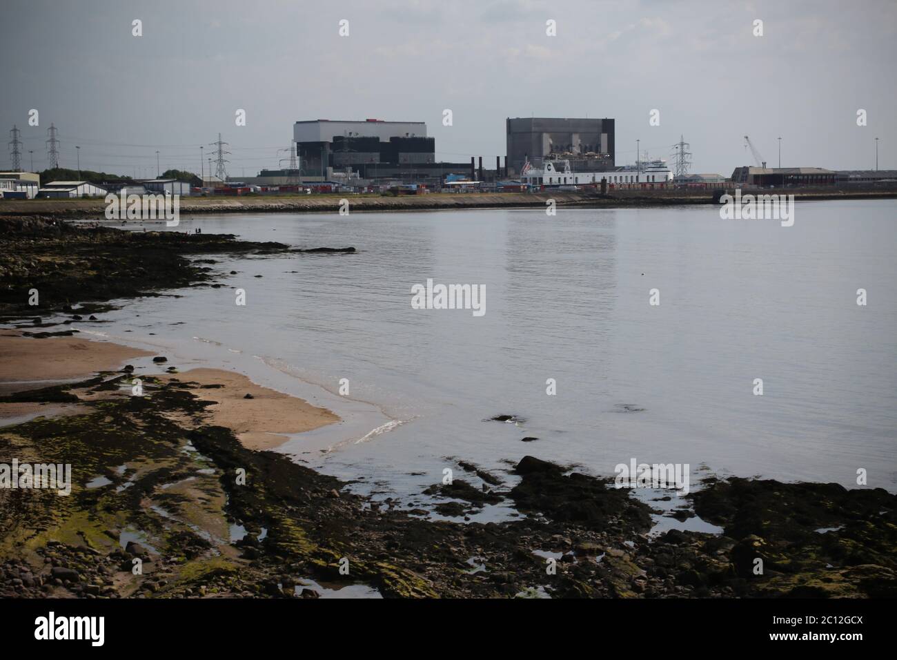 It S The First New U S Nuclear Reactor In Decades And Climate Change Has Made That A Very Big Deal Nuclear Reactor Climate Change New Uses