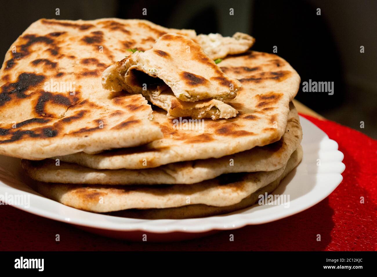 Overlapping pies hi-res stock photography and images - Alamy