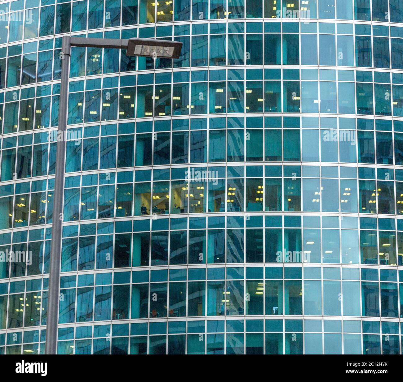 windows office building for background Stock Photo - Alamy