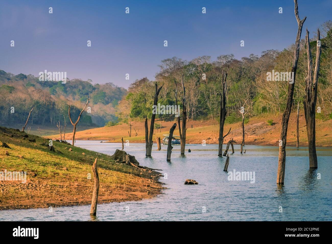 Periyar View Hi Res Stock Photography And Images Alamy