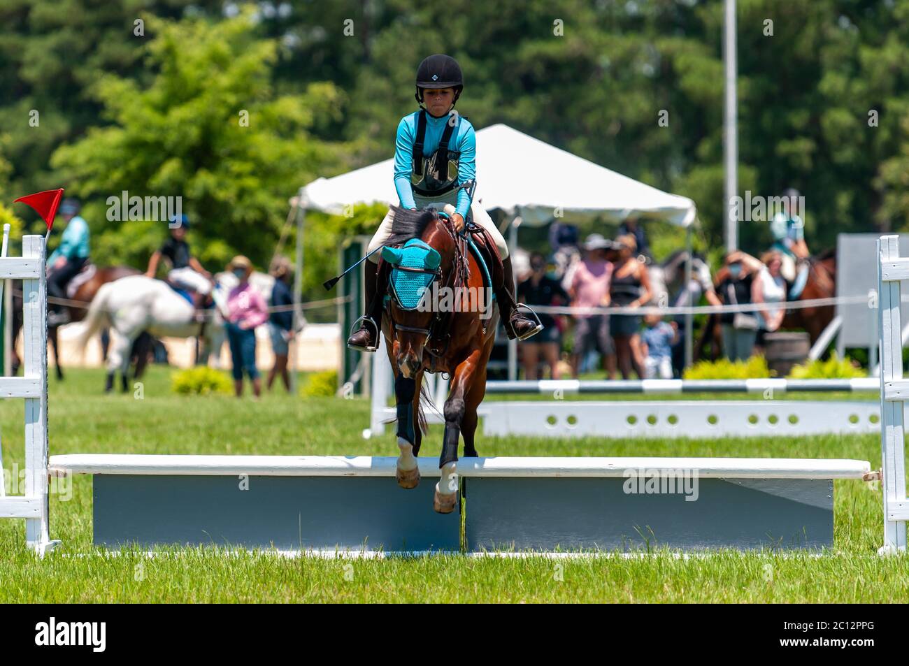 Raeford, North Carolina, USA. 13th June, 2020. June 13, 2020 Raeford