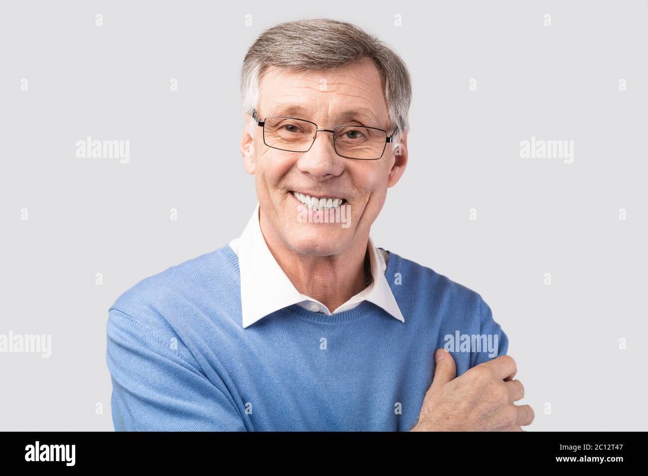 One senior ad hi-res stock photography and images - Alamy