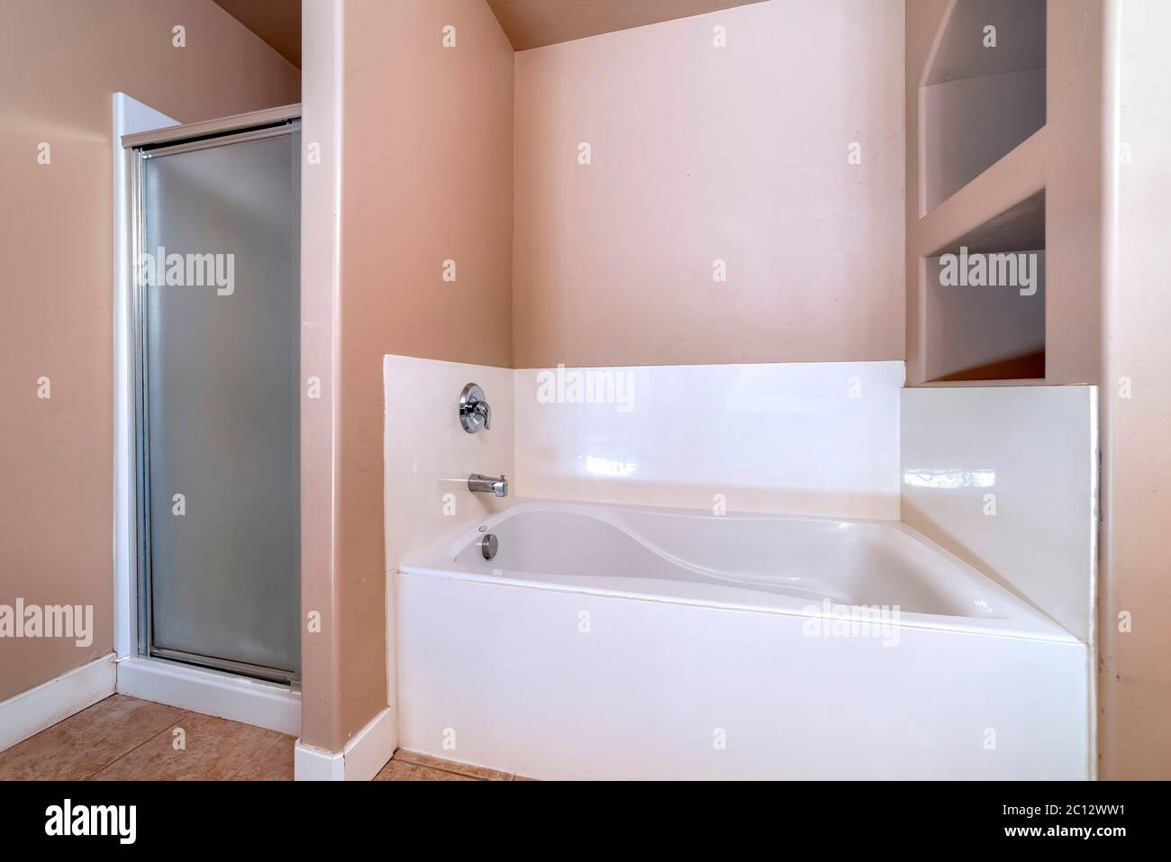 Frosted Glass Door Bathroom High Resolution Stock Photography And Images Alamy