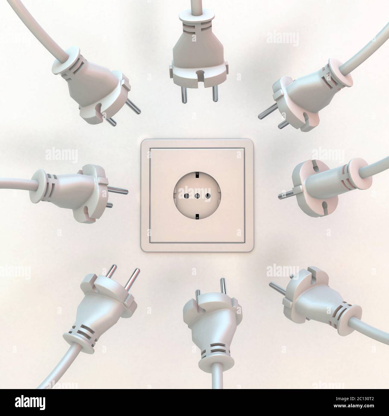 Wall socket hires stock photography and images Alamy