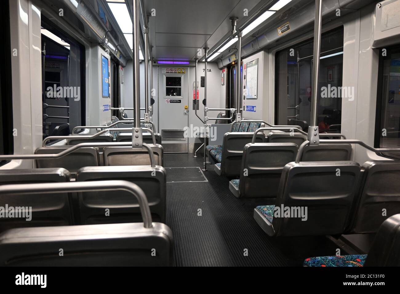 los-angeles-united-states-10th-june-2020-a-vacant-metro-gold-line