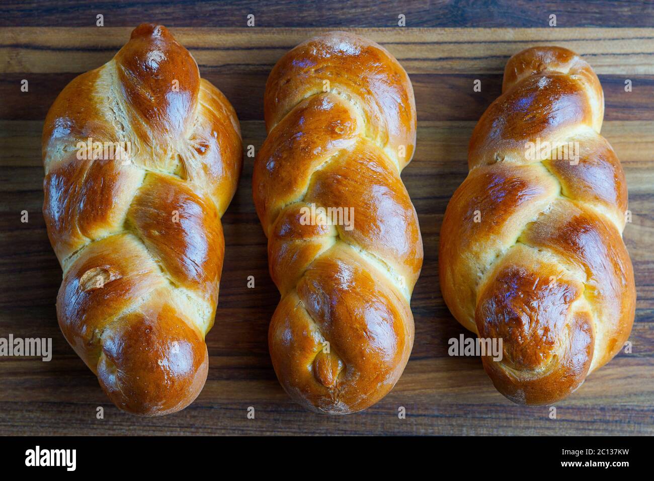Homemade challah bread rolls Stock Photo Alamy