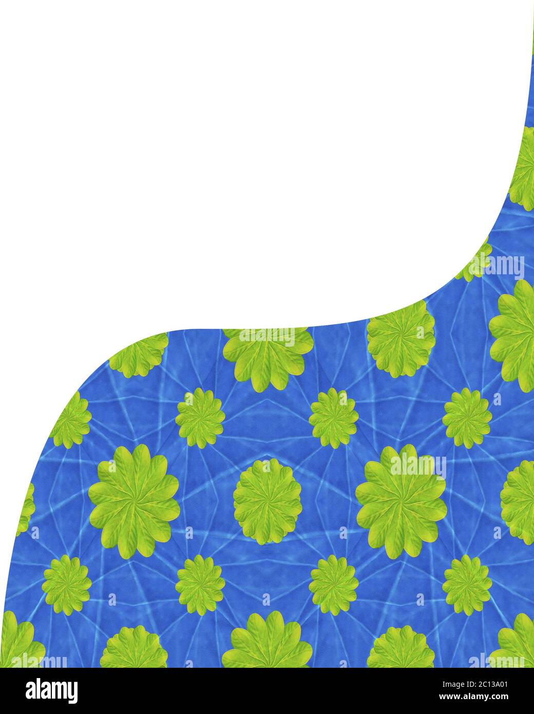 Curved borders hi-res stock photography and images - Alamy