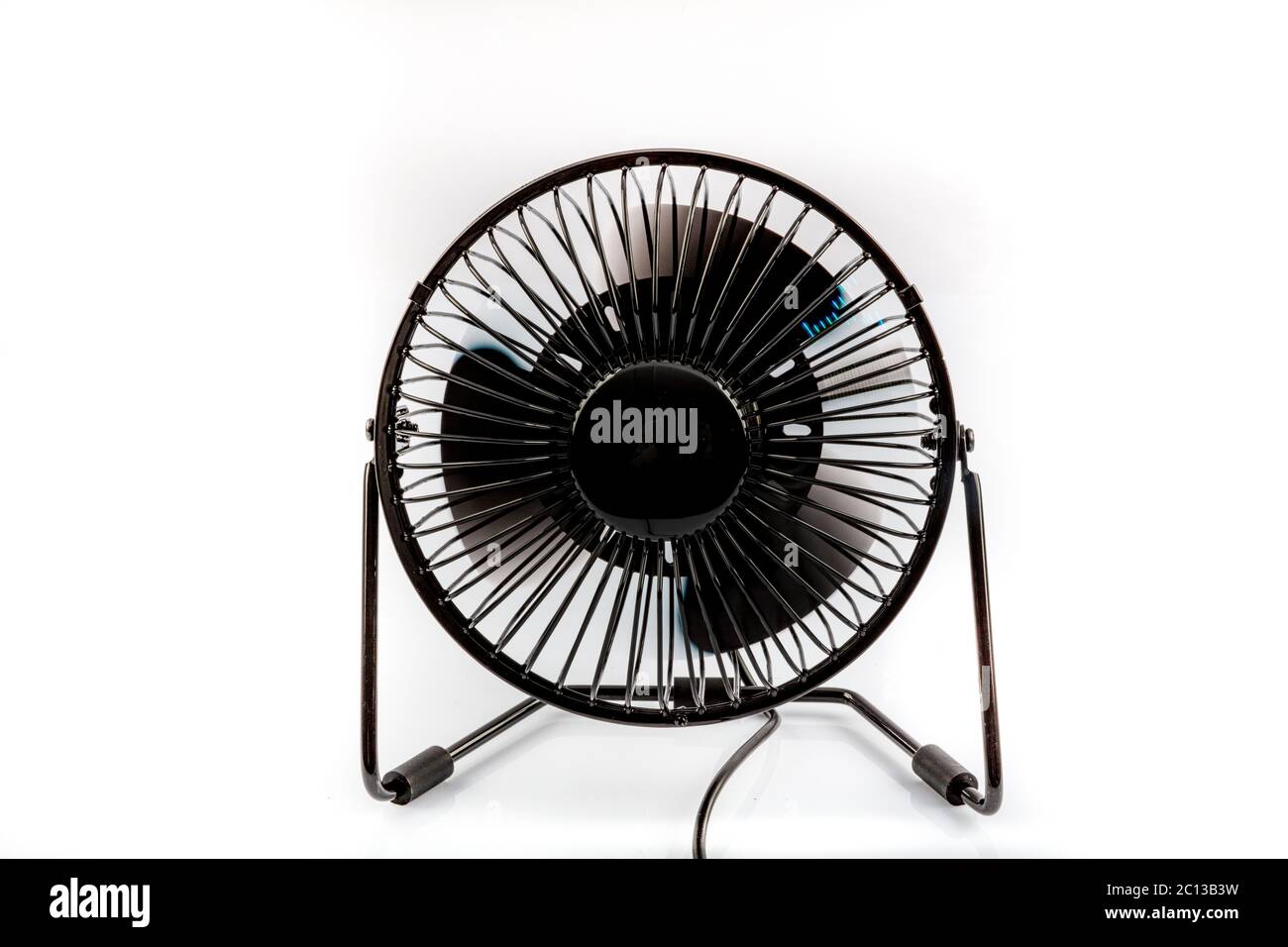 Flexible Fans USB colored LED Programmable Message Fan for PC or