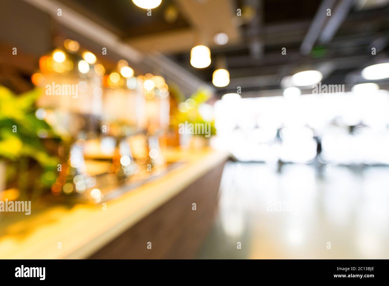 front desk in modern gym Stock Photo Alamy