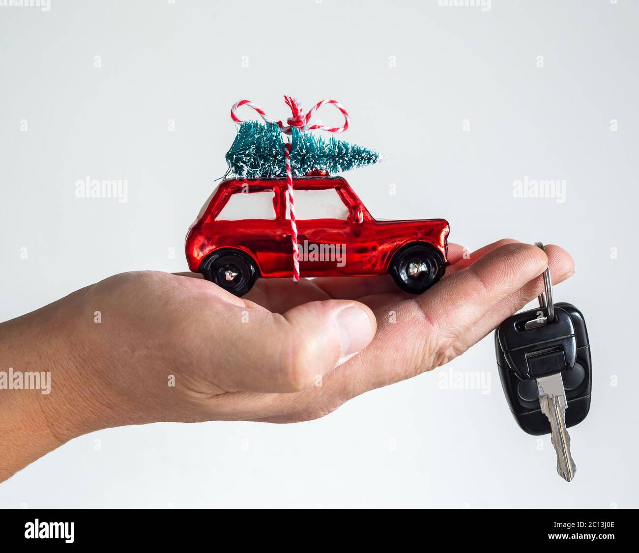 Car tree hi-res stock photography and images - Alamy