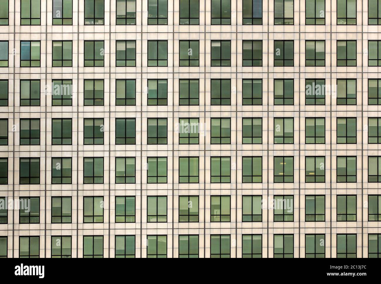 Facade of a commercial building Stock Photo - Alamy