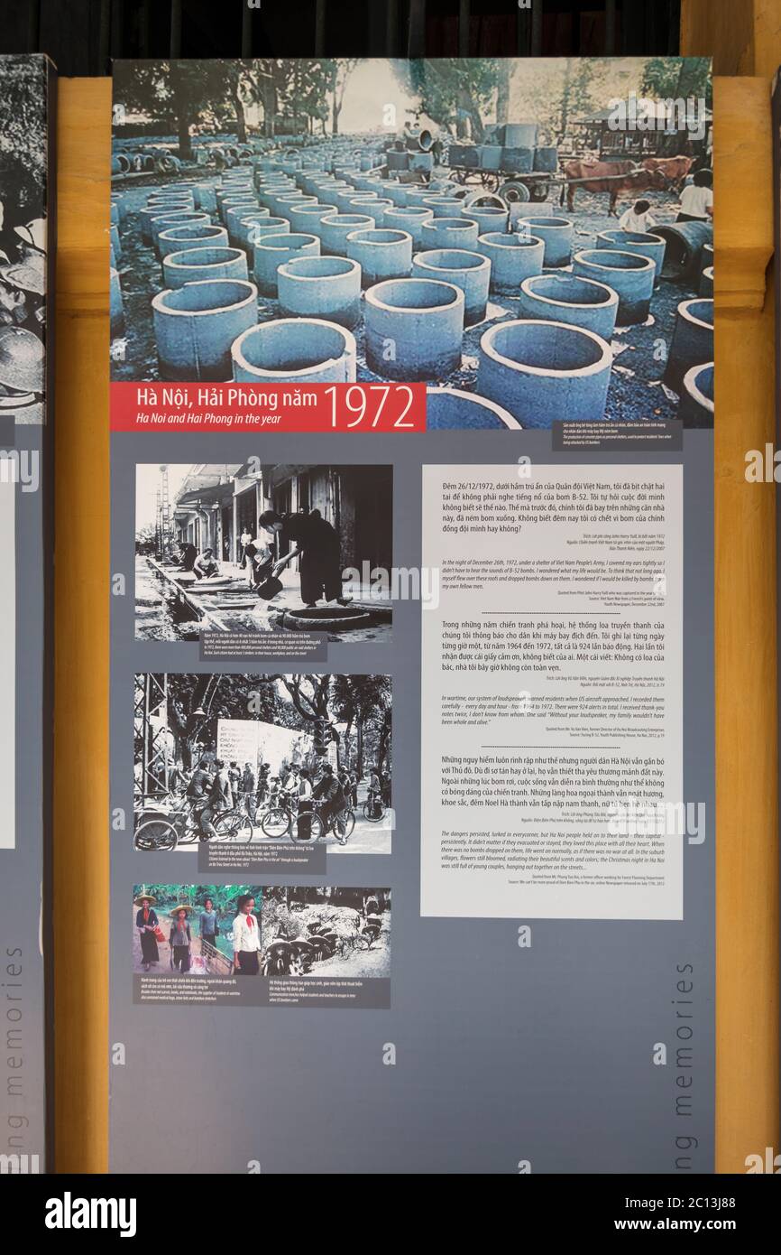 Hanoi hilton prison hi-res stock photography and images - Alamy