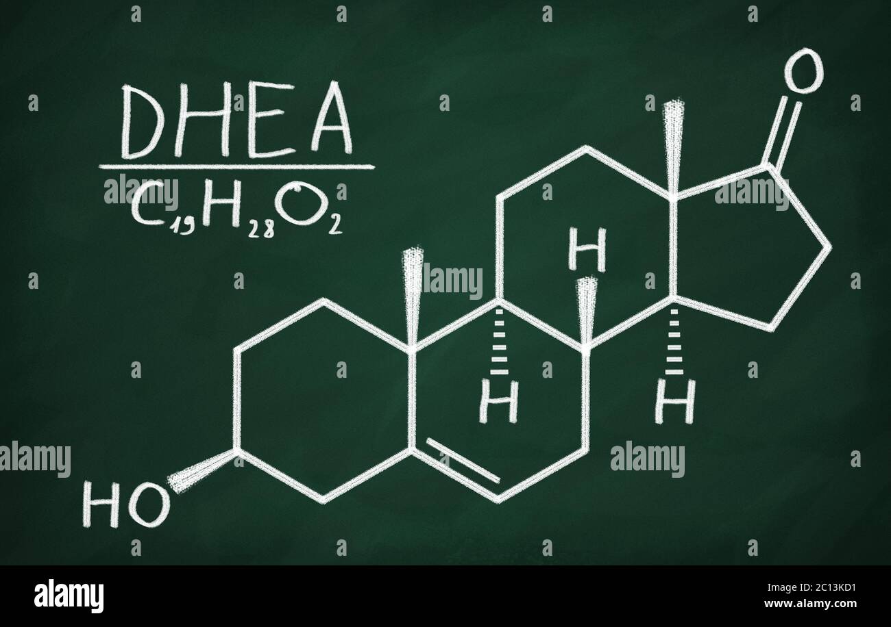 Dhea Structure