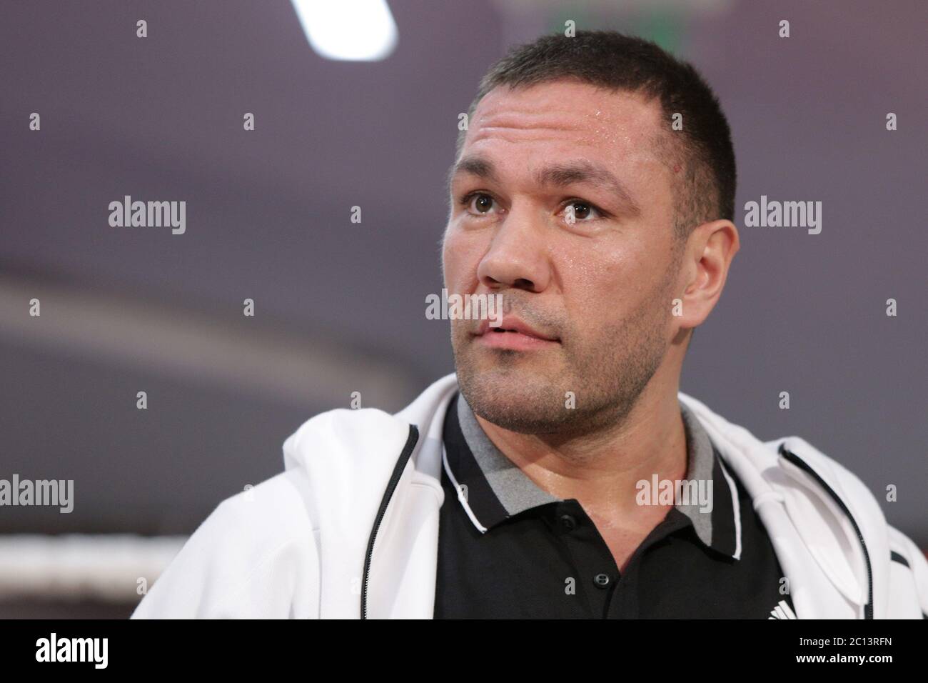 Kubrat Pulev boxer Stock Photo Alamy