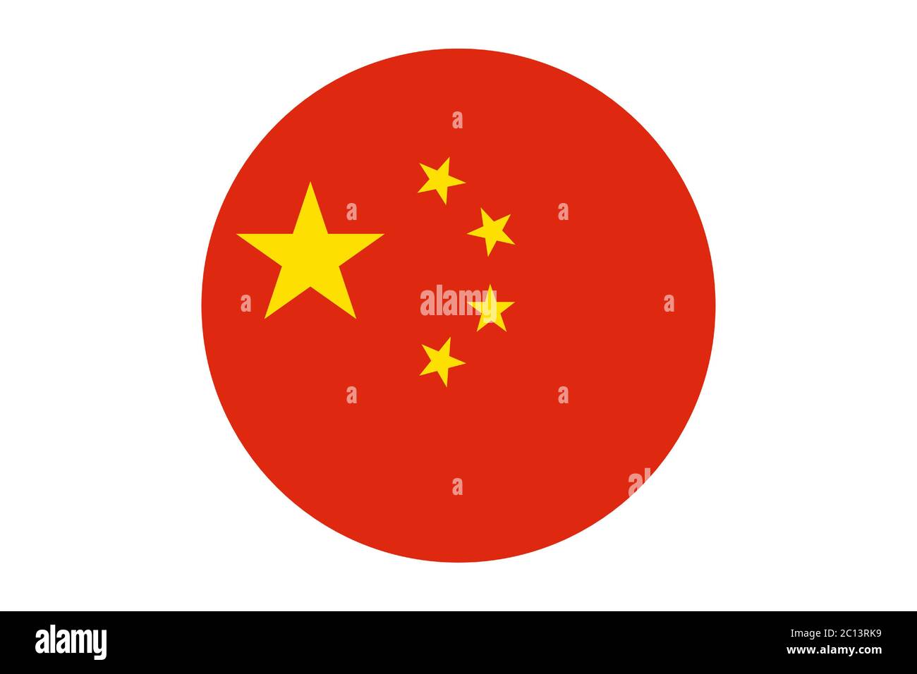 China flag button ,illustration,textured background, Symbols of China