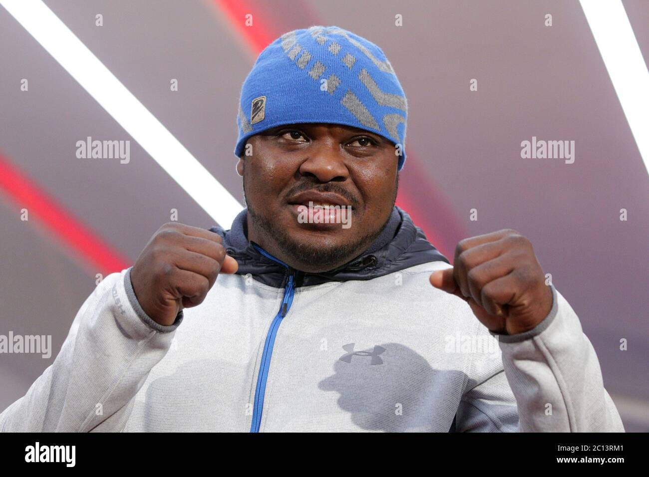 Samuel peter boxing hi-res stock photography and images - Alamy