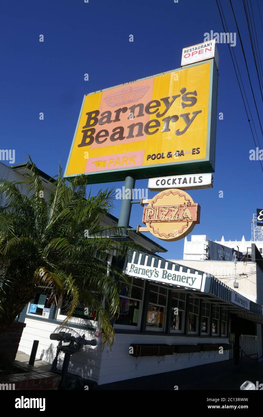 Barneys Beanery Fake Id
