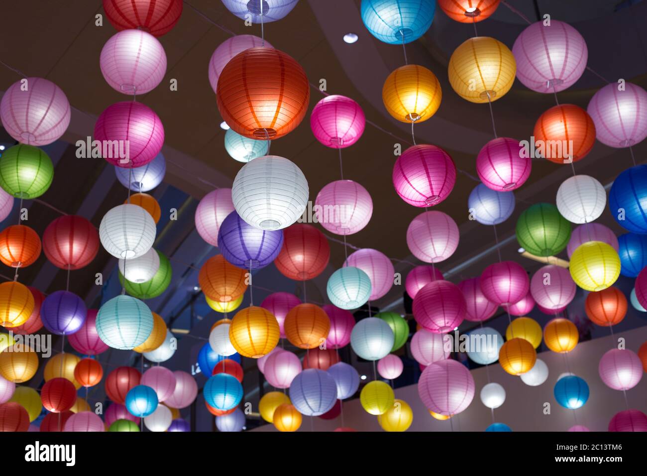 Electrical lanterns hi-res stock photography and images - Alamy